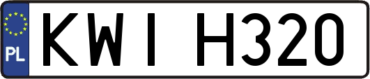 KWIH320