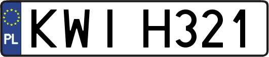 KWIH321