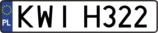 KWIH322