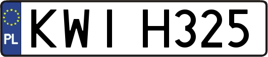 KWIH325