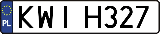 KWIH327