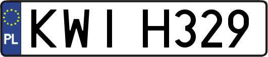 KWIH329