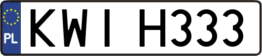 KWIH333