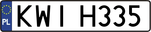 KWIH335