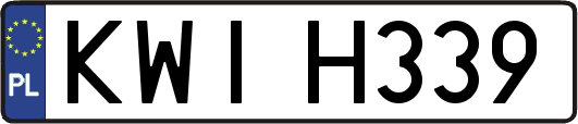 KWIH339