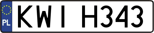 KWIH343