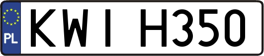KWIH350
