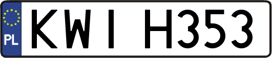 KWIH353