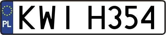 KWIH354