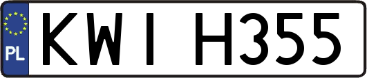 KWIH355