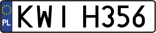 KWIH356