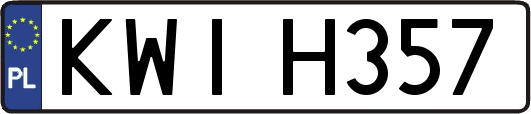 KWIH357