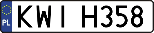 KWIH358
