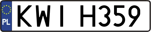 KWIH359
