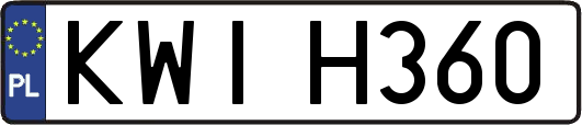 KWIH360