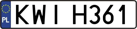 KWIH361