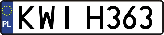 KWIH363