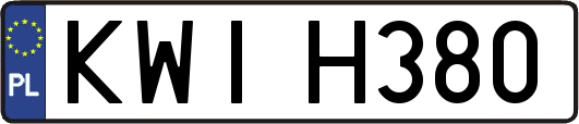 KWIH380