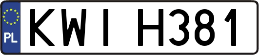 KWIH381