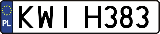 KWIH383
