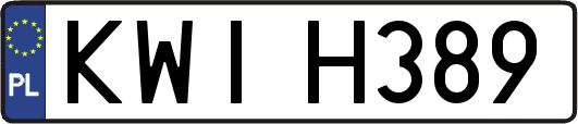 KWIH389
