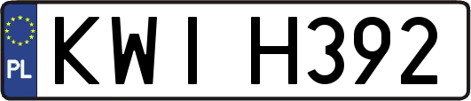 KWIH392