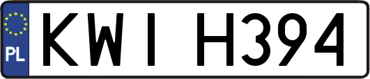 KWIH394