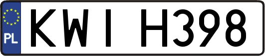 KWIH398