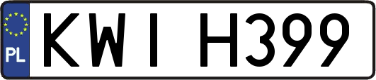 KWIH399