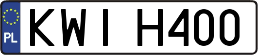 KWIH400