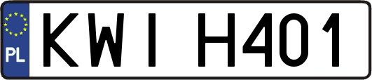 KWIH401