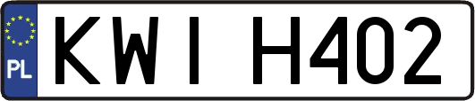 KWIH402