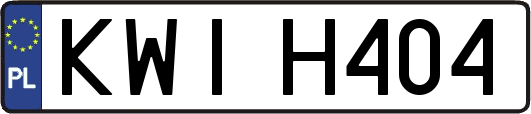 KWIH404