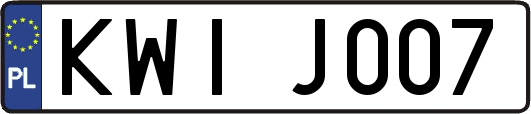 KWIJ007