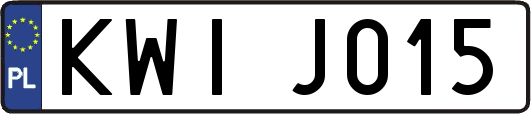 KWIJ015