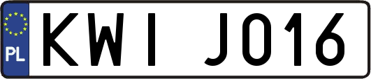 KWIJ016