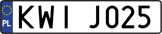 KWIJ025