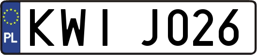 KWIJ026
