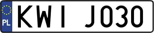 KWIJ030