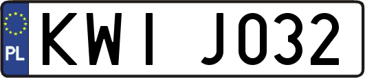 KWIJ032