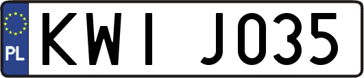 KWIJ035