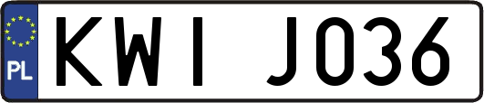 KWIJ036
