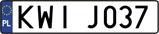 KWIJ037
