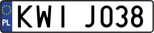 KWIJ038