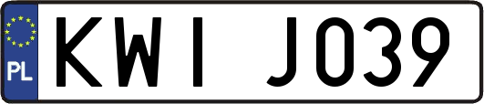 KWIJ039