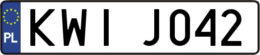 KWIJ042