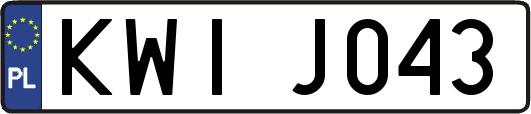 KWIJ043