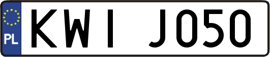 KWIJ050
