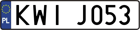 KWIJ053