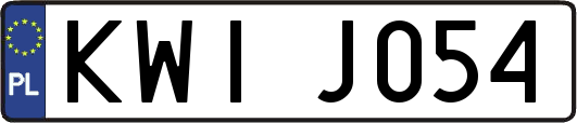 KWIJ054